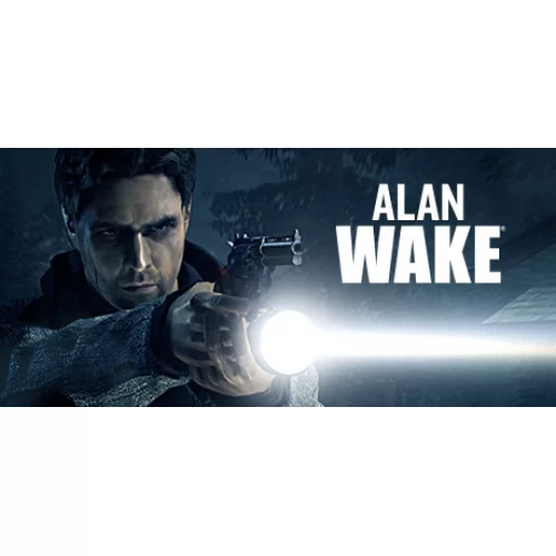  Alan Wake